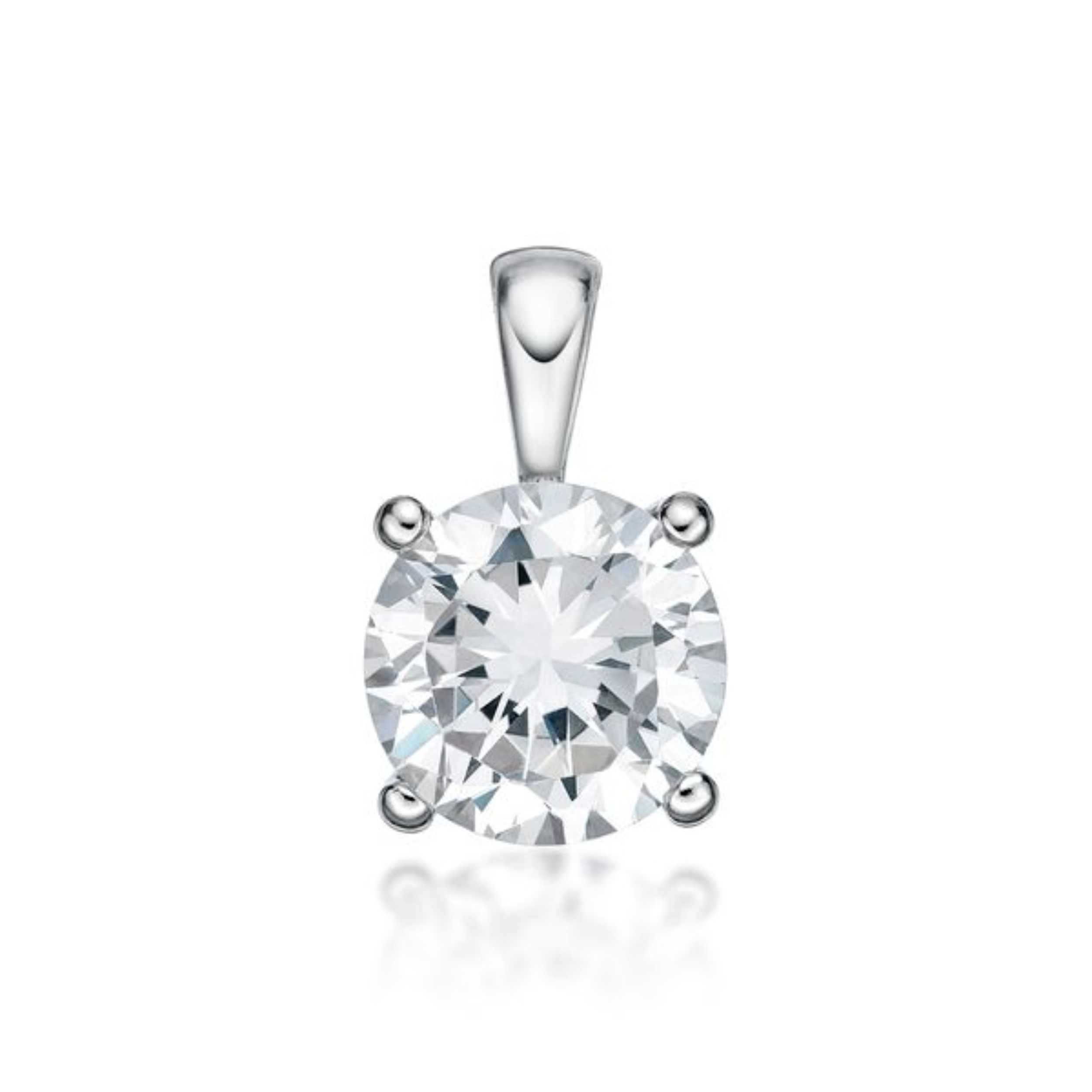 Picture of APRIL           , 5mm 4 CLAW PENDANT
